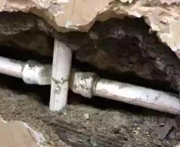 崆峒卫生间测漏水公司专业分享水管漏水检测和维修的步骤有哪些