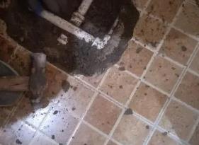 崆峒卫生间测漏水公司分享下崆峒自来水管道泄漏检测的具体位置分析。