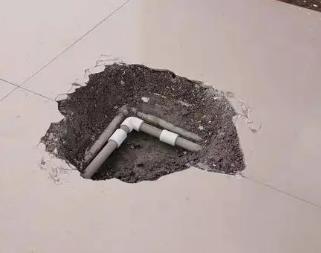 崆峒测漏水公司专业解答供水管道泄漏检测的四种常用方法